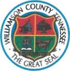 the great seal of willliamson county tennessee