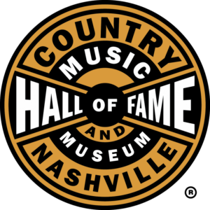Country Music Hall of Fame and Museum Nashville logo 